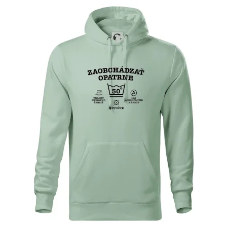 Zaobchádzať opatrne 50