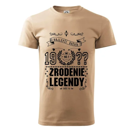 Zrodenie legendy - pre všetkých