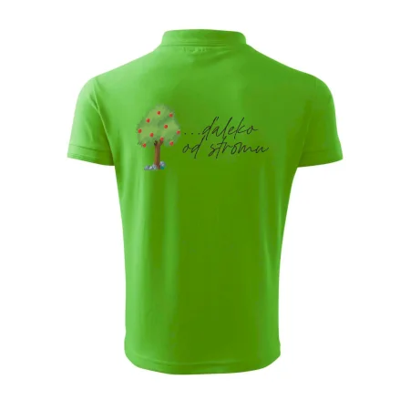 Auto - Jablko nepadne ďaleko od stromu