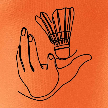 Bedminton jedným ťahom