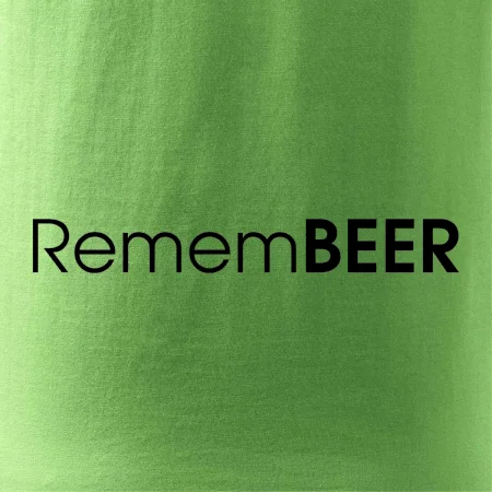 Pivné nápisy RememBEER
