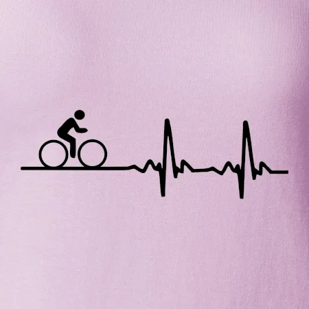 Cyklo ekg - bicykel