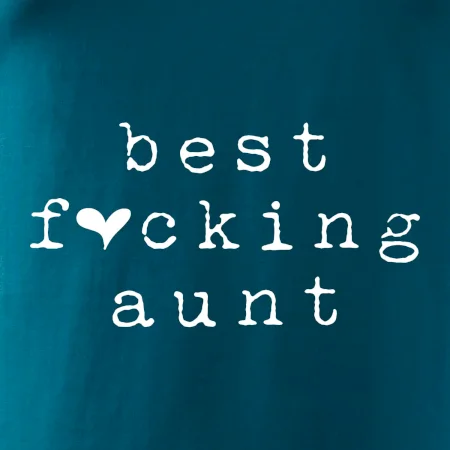Best fucking aunt