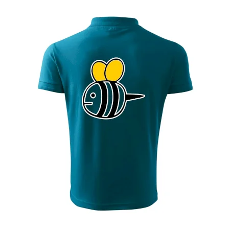 Včielka kreslená