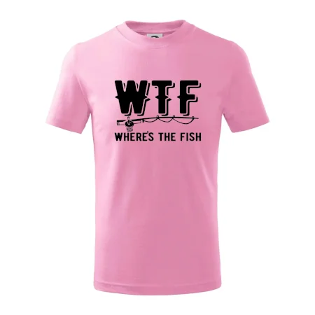 Wheres's the Fish WTF