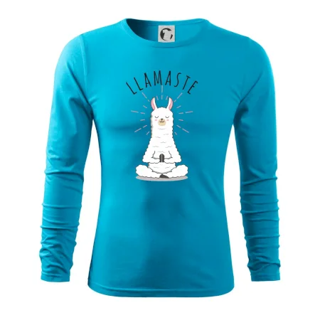 Yoga Llamaste