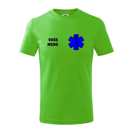 Rescue - Vaše meno