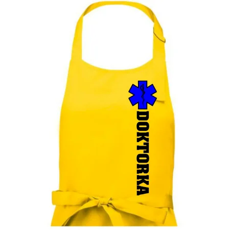 Hviezda života - doktorka