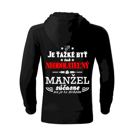 Neodolateľný manžel