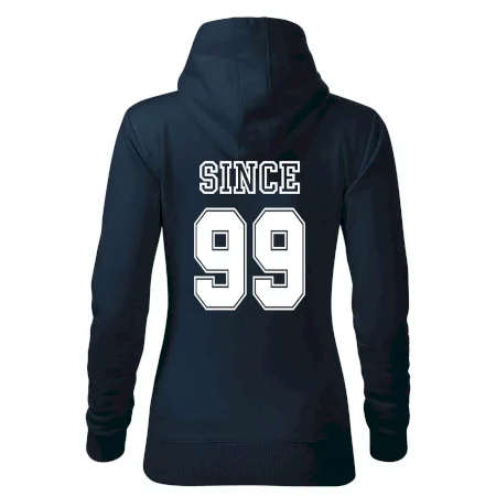 Since (váš ročník)
