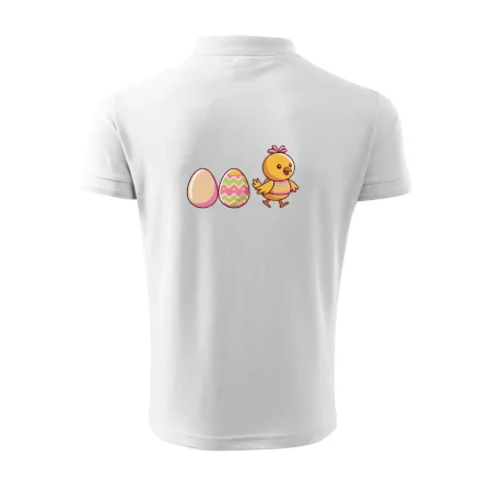 Evolúcia vajíčka - veľká noc - kura