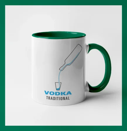 Vodka traditional