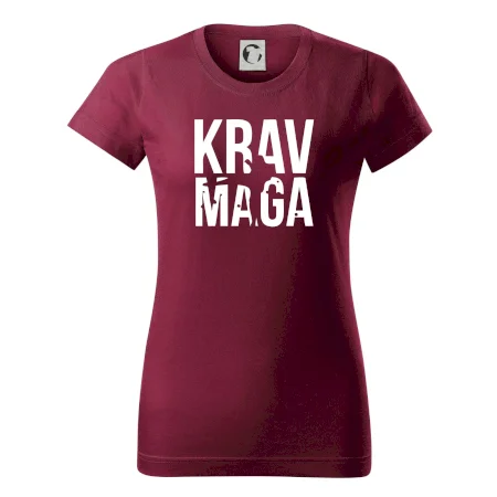 Nápis Krav Maga