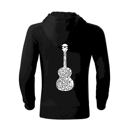 Gitara - názvy hudobných štýlov