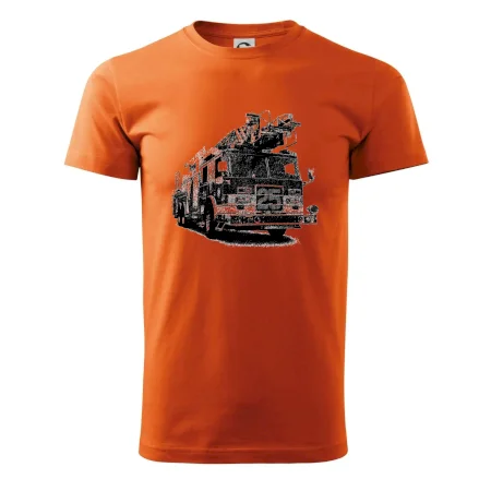 Hasičské auto 25