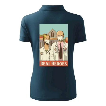 Covid - real heroes