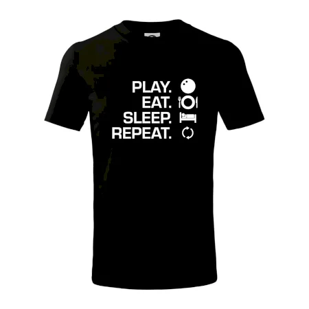 Play eat sleep squash