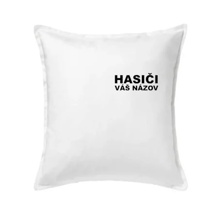 Hasiči nápis (názov zboru - vlastný nápis)