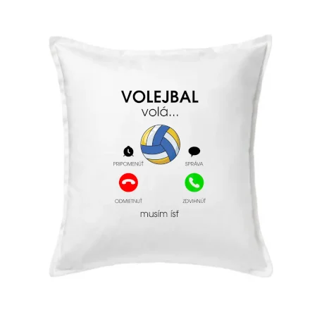 Volejbal volá