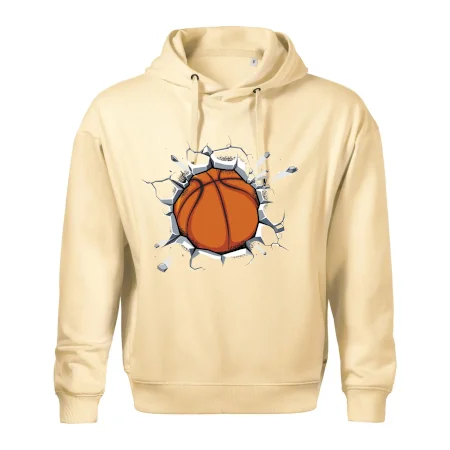 Basketbal lopta v triku