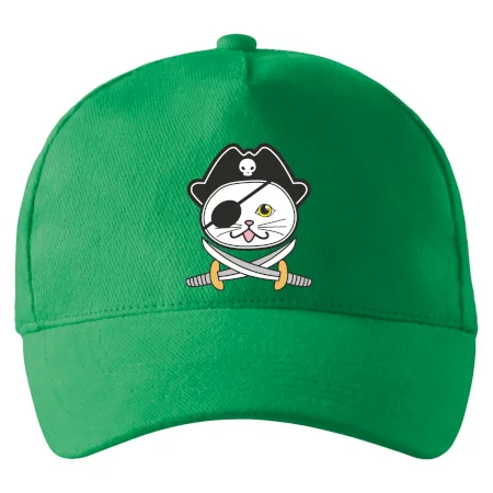 Mačací pirát