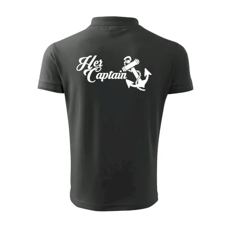 Her captain
