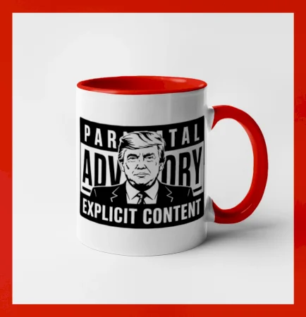 Parental advisory Trump