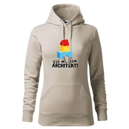 Věř mi, jsem architekt