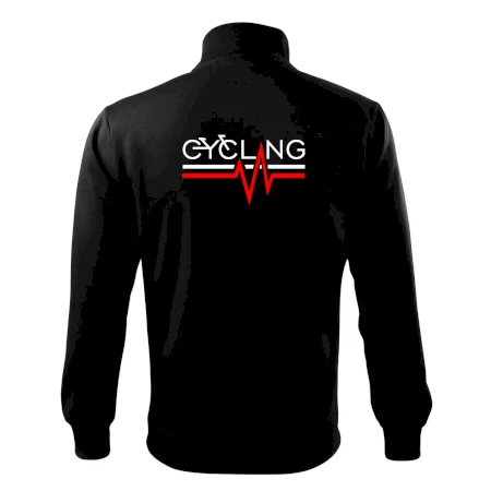Cycling ekg
