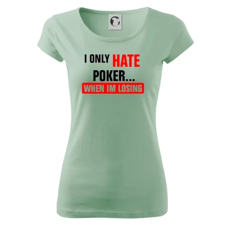 Hate poker