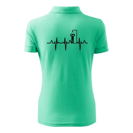 EKG otužovanie sprcha