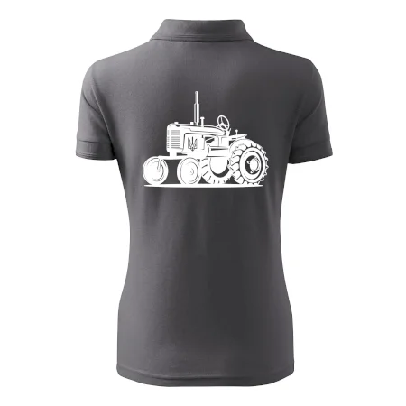 Traktor Ukrajinskej armády