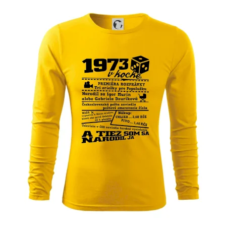 1973 v kocke