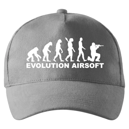 Evolúcia airsoft