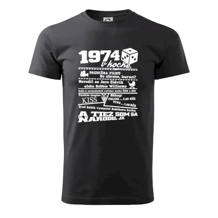 1974 v kocke