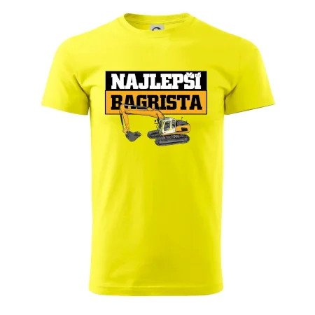 Najlepší bagrista
