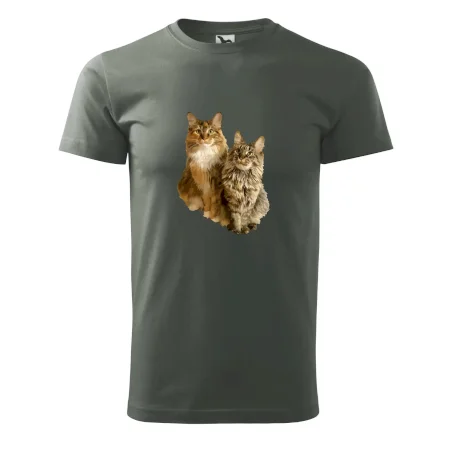 Mačky vectorizované (Moňas)