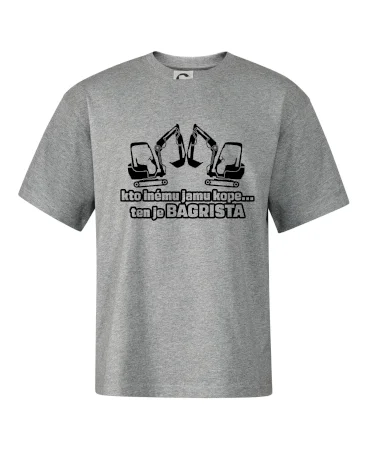 Kto inému jamu kope, ten je bagrista