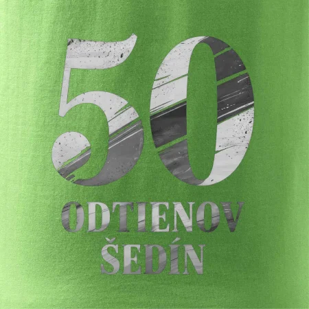 50 ODTIENOV SEDÍN