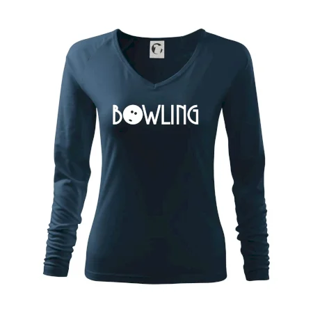 Bowling nápis