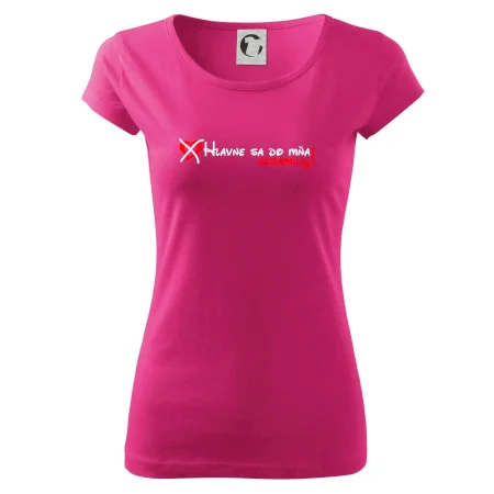 Hlavne sa do mňa nezamiluj - v riadku