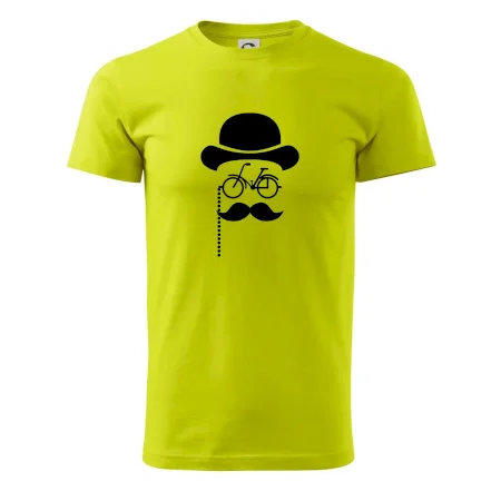 Mustache bicykel