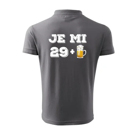 Je mi 30 pivo