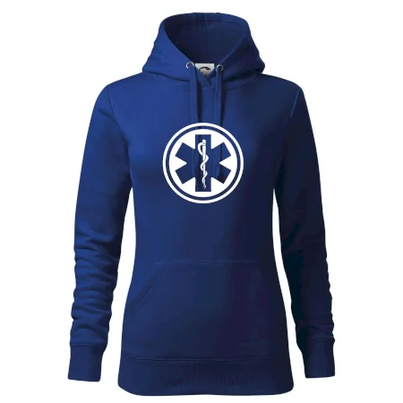 Rescue logo samostatné guľaté