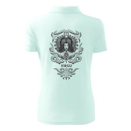 Virgo - vintage