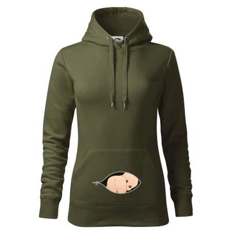 Bábätko a zadoček (Hana-creative)