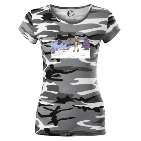 Panoráma lyžovania