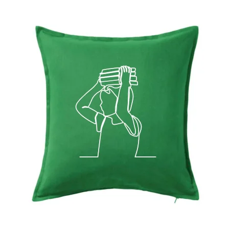 Študent a kniha jedným ťahom