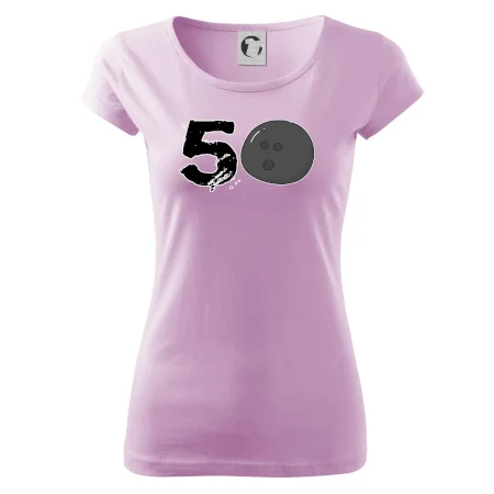 Bowling okrúhle narodeniny 50