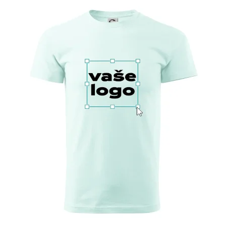 Vlastné logo - Tričko alebo mikina
